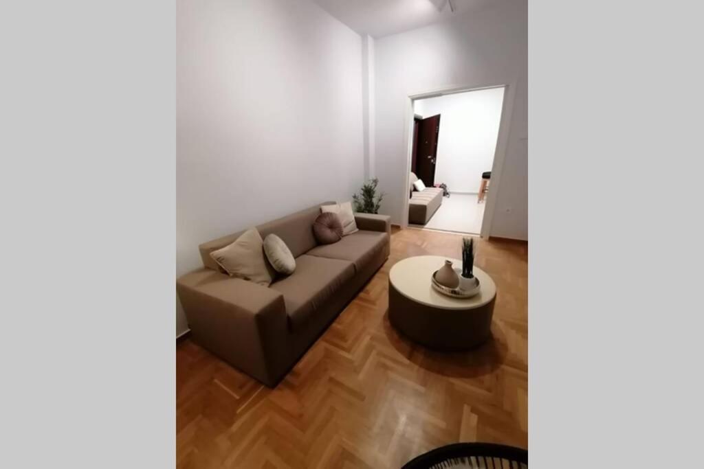 Athens City Apartment Next To Intercontinental II Eksteriør bilde