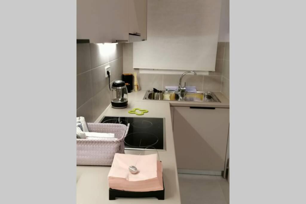 Athens City Apartment Next To Intercontinental II Eksteriør bilde
